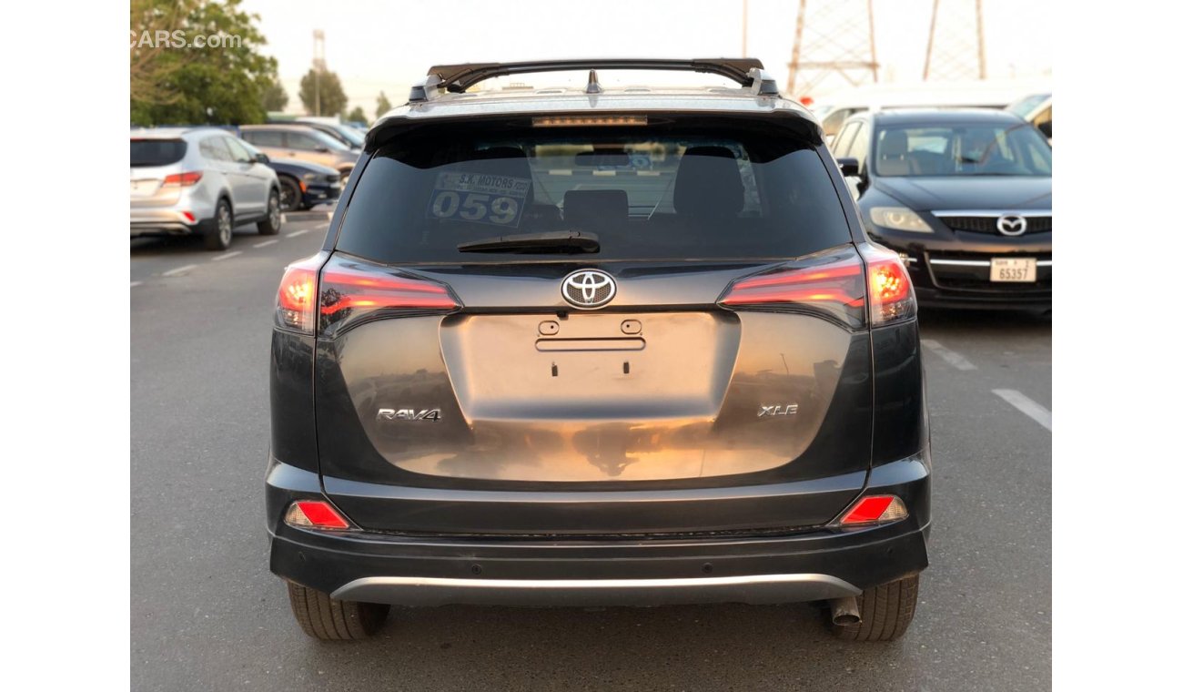 Toyota RAV4 DVD + REAR CAMERA, SUNROOF, 7 SEATS, 17" AW, CLEAN CONDITION