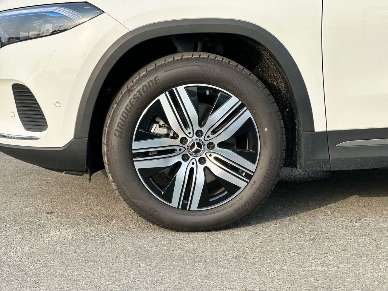 Mercedes-Benz EQA 250 MERCEDES EQA260 2024 2WD