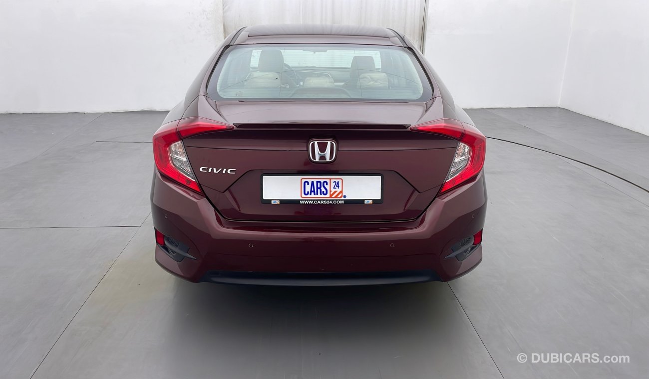 Honda Civic LX 1.6 | Under Warranty | Inspected on 150+ parameters