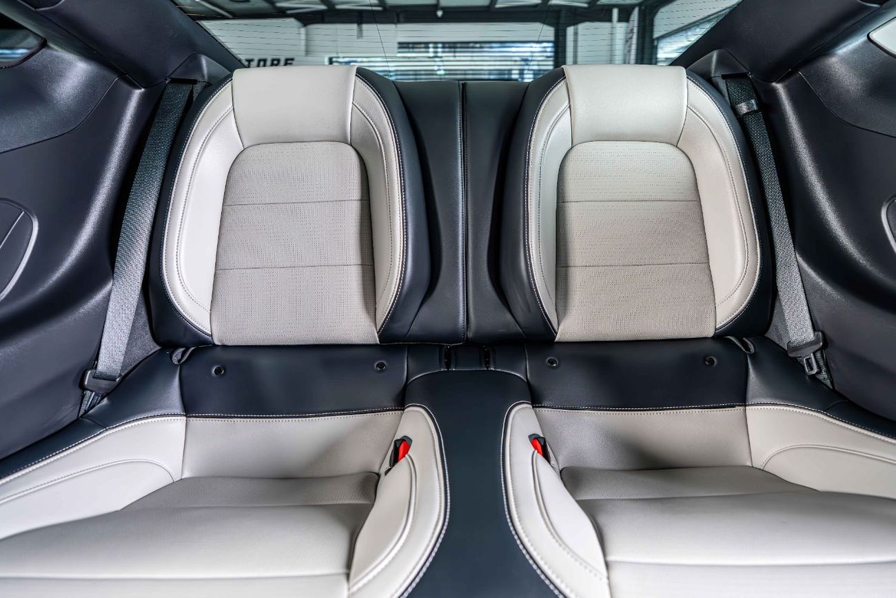 Ford Mustang GT Premium 5.0L (435 HP) Coupe A/T Naturally Aspirated V8-Al Tayer Warranty Until 2030-Sports Exhaus