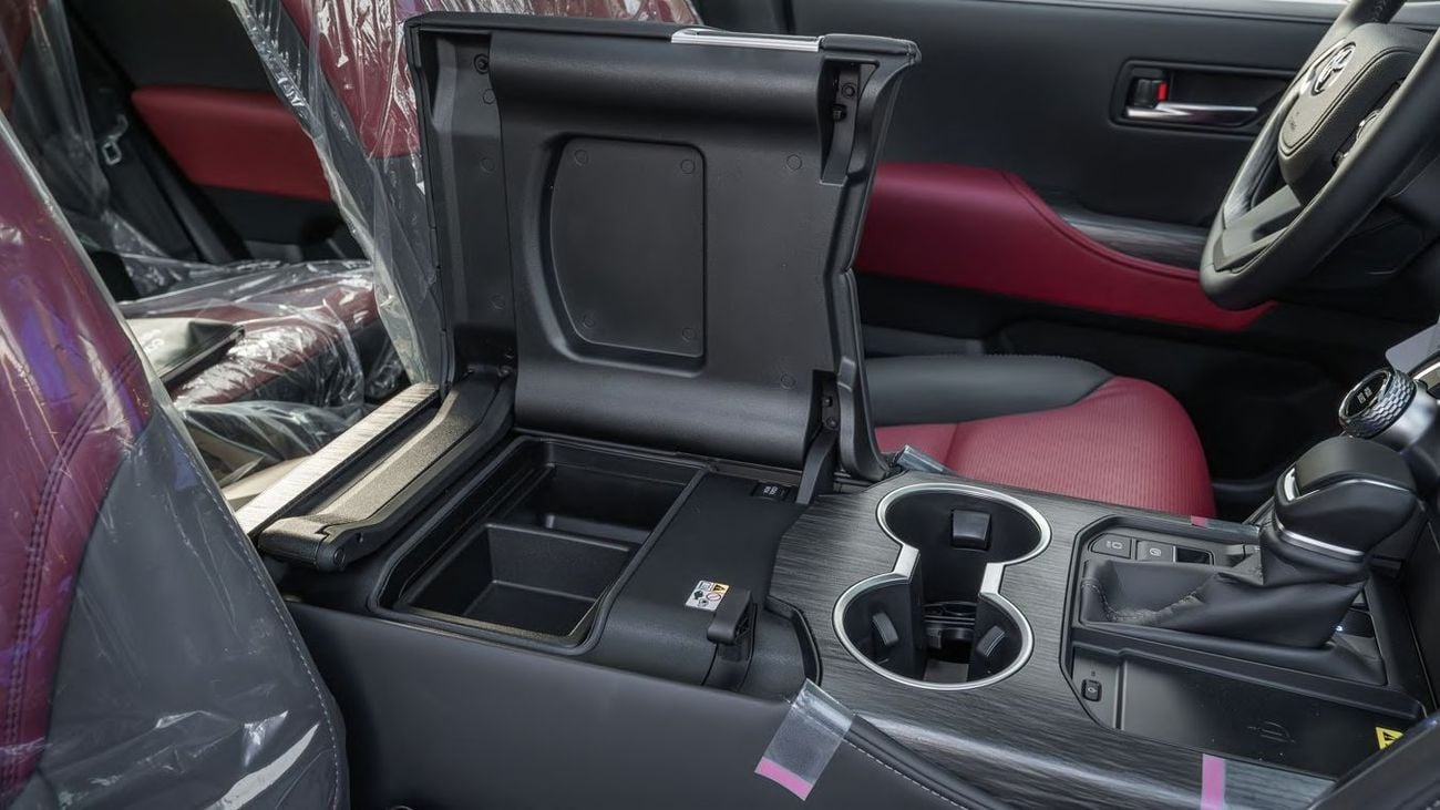 تويوتا لاند كروزر LC VXR 3.5L