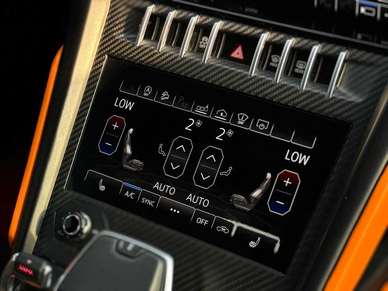 لامبورغيني اوروس Capsule