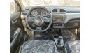 Suzuki Dzire 1.2L PETROL, 15" ALLOY RIMS, AUX-USB, FOG LIGHTS (CODE # SDGLX03)