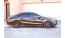 Mercedes-Benz CLA 250 2018 GCC under Warranty with Zero downpayment.