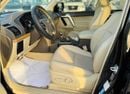 Toyota Prado 2021 VXR Full Option GCC Specification Very clean and perfect condition