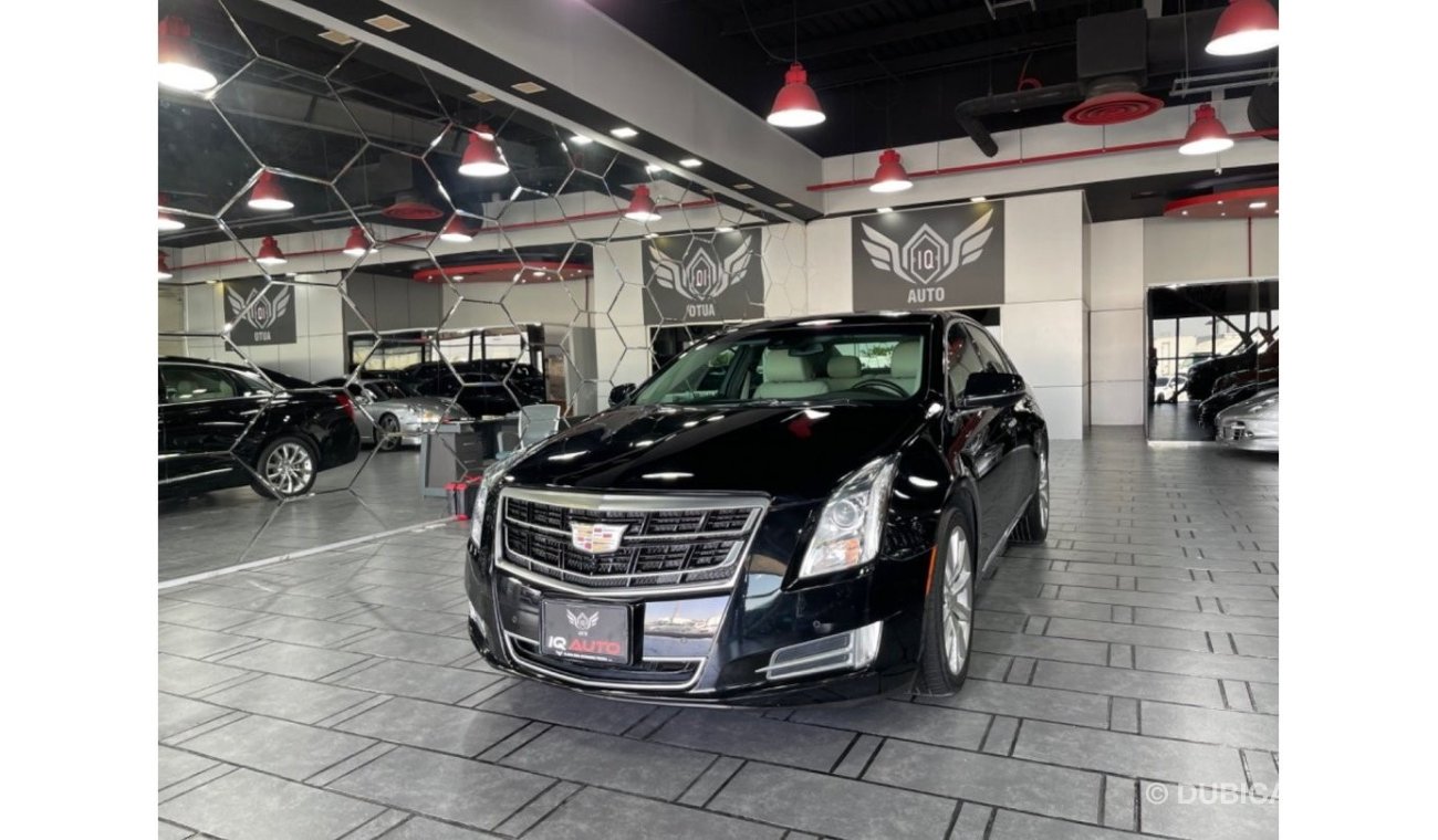 كاديلاك XTS XTS4