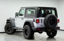 جيب رانجلر Sport 3.6L A/T (5 Seater) 2018 Jeep Wrangler Sport, Warranty, Service History, Excellent Condition,