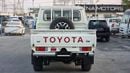 Toyota Land Cruiser Pick Up 2025 TOYOTA LC79 LX-Z1 AT DC 2.8L T/DSL COLOR WHITE