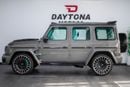 Mercedes-Benz G 63 AMG Std 4.0L