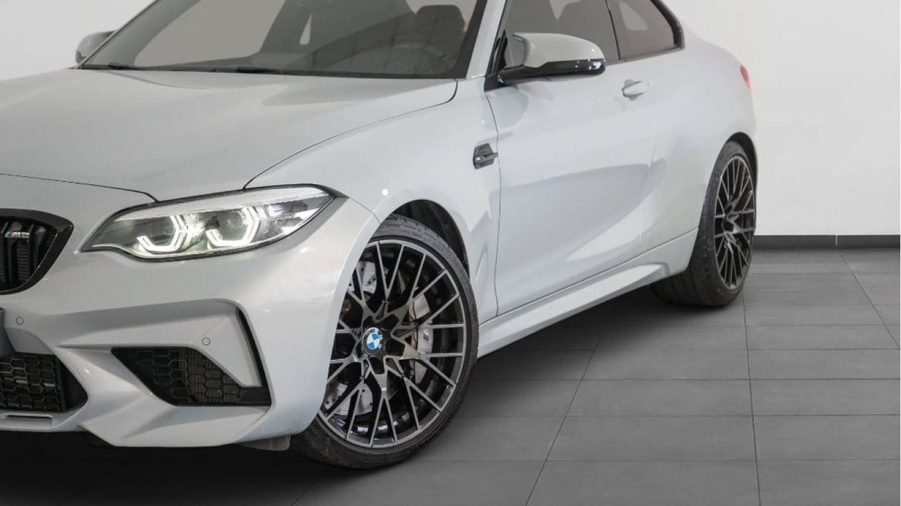 BMW M2 2020 BMW M2 Competition Pack / BMW Warranty & BMW Service Pack