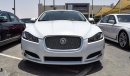 Jaguar XF 2.0