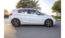 BMW 218i BMW 218I -2015 - GCC - ZERO DOWN PAYMENT - 1170 AED/MONTHLY - DEALER WARRANTY