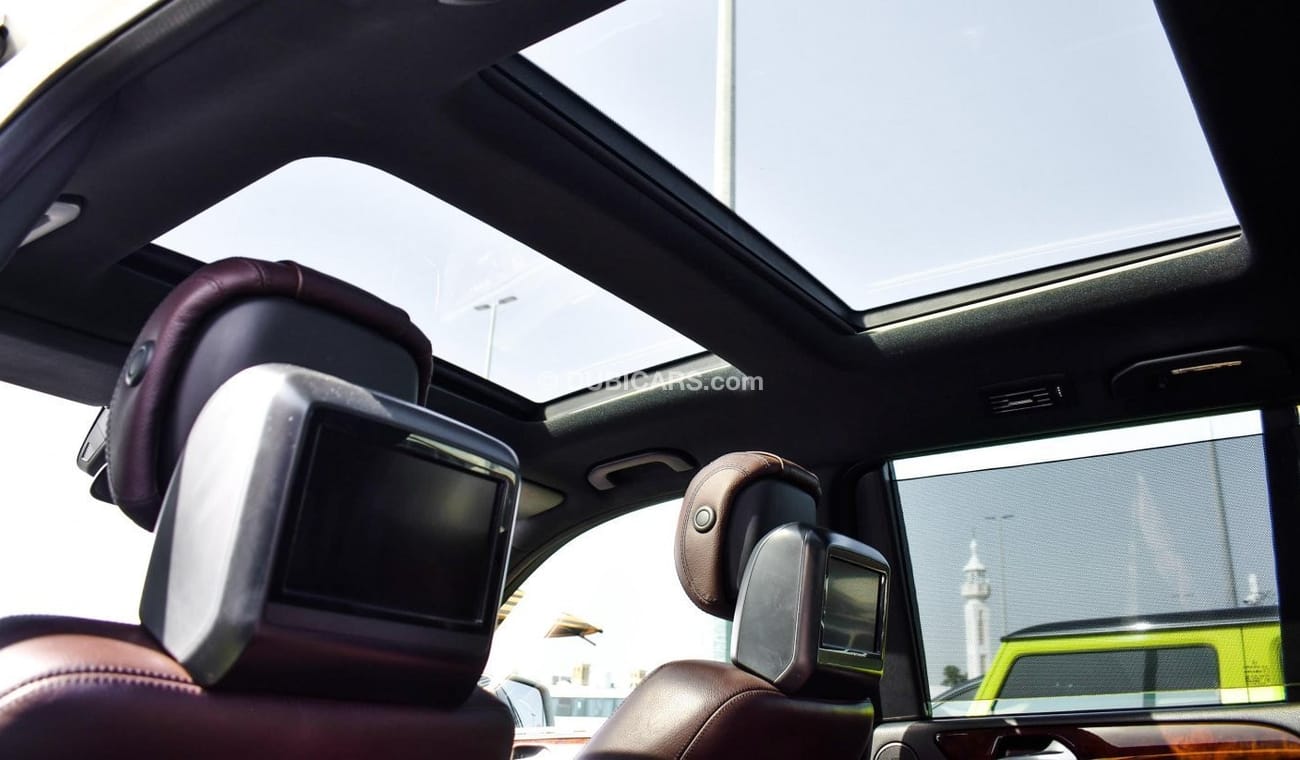 Mercedes-Benz GL 500