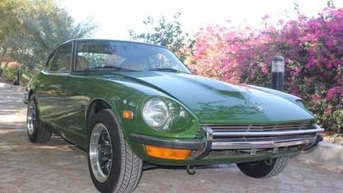 داتسون Z 240 Classic Sport Car | Super Clean | Low Milage | Excellent condition