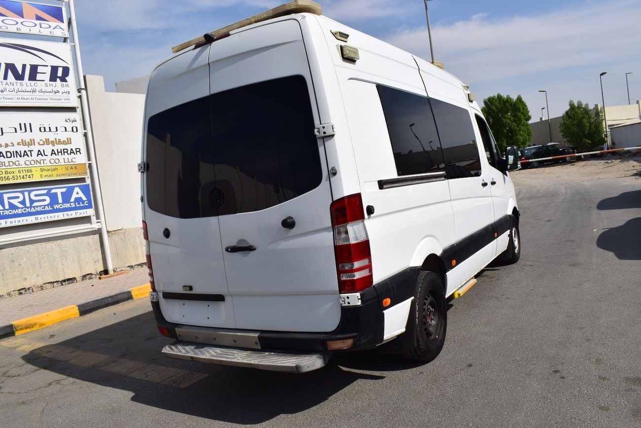 Mercedes Benz Sprinter STANDARD Mercedes Benz Sprinter Ambulance, Model:2015. Only done 22900 km
