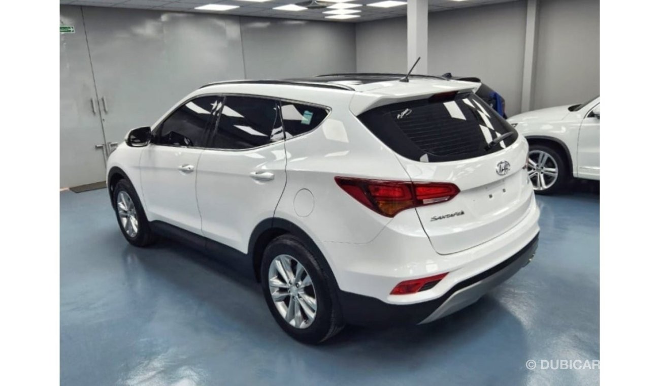 Hyundai Santa Fe GLS