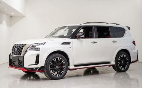 Nissan Patrol NISMO