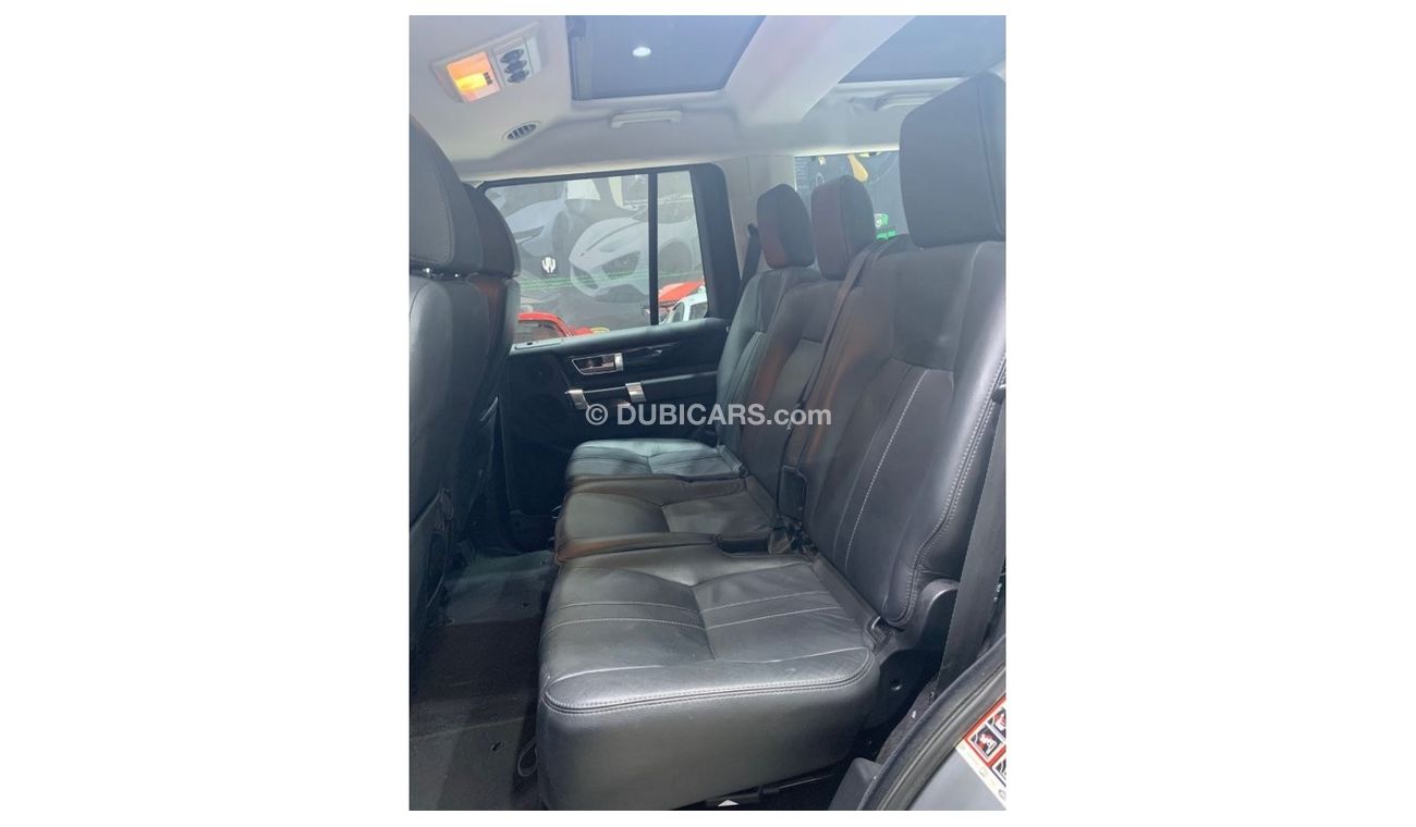 Land Rover Discovery HSE LAND ROVER LR4 2013 GCC IN IMMACULATE CONDITION FOR 49K AED