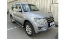 Mitsubishi Pajero 3500