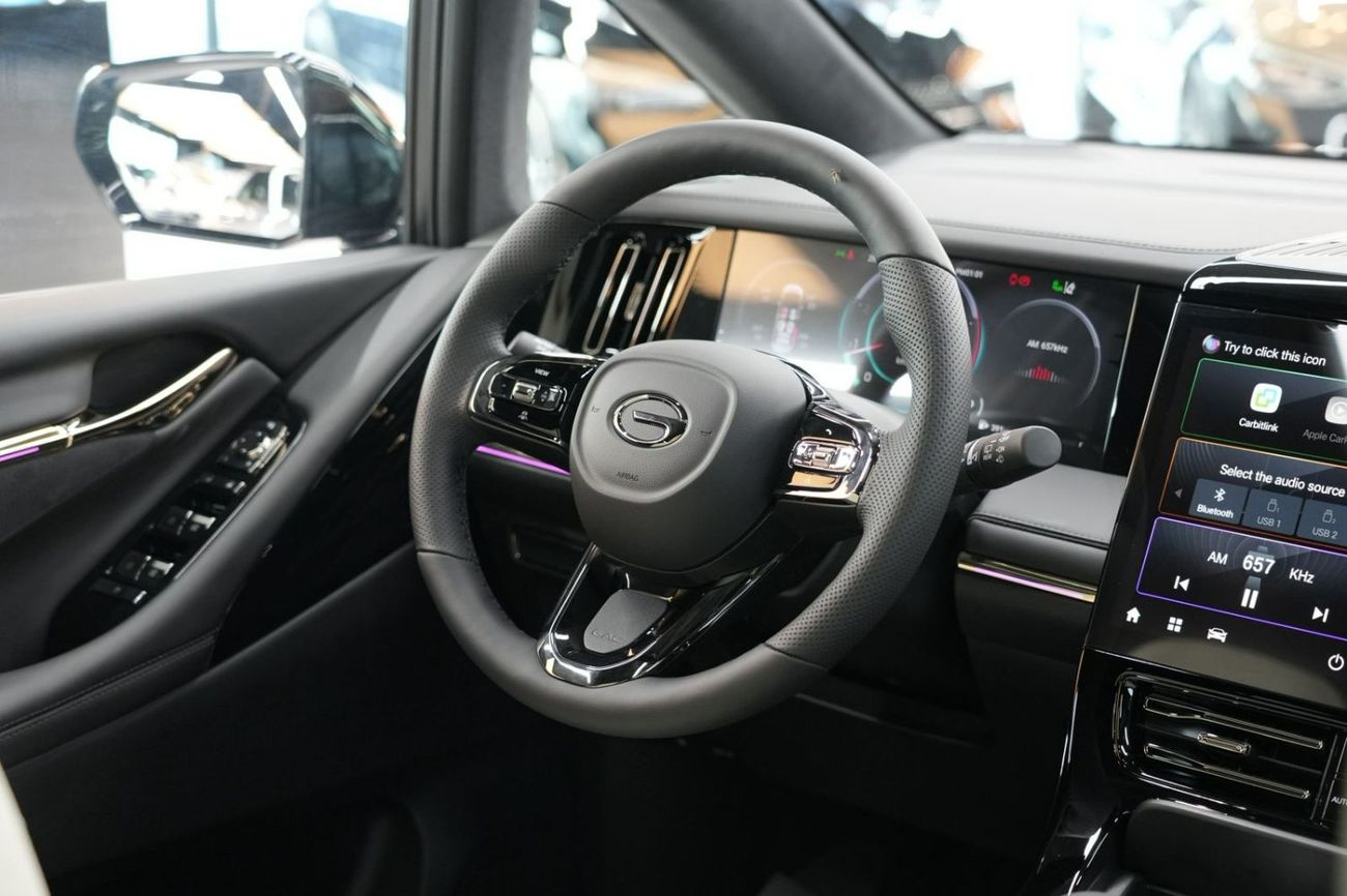 جي إي سي M8 GAC M8 GX Master | 2026 GCC 0km | 5 Years Agency Warranty