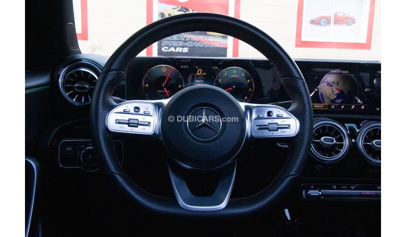 Mercedes-Benz A 250 W177