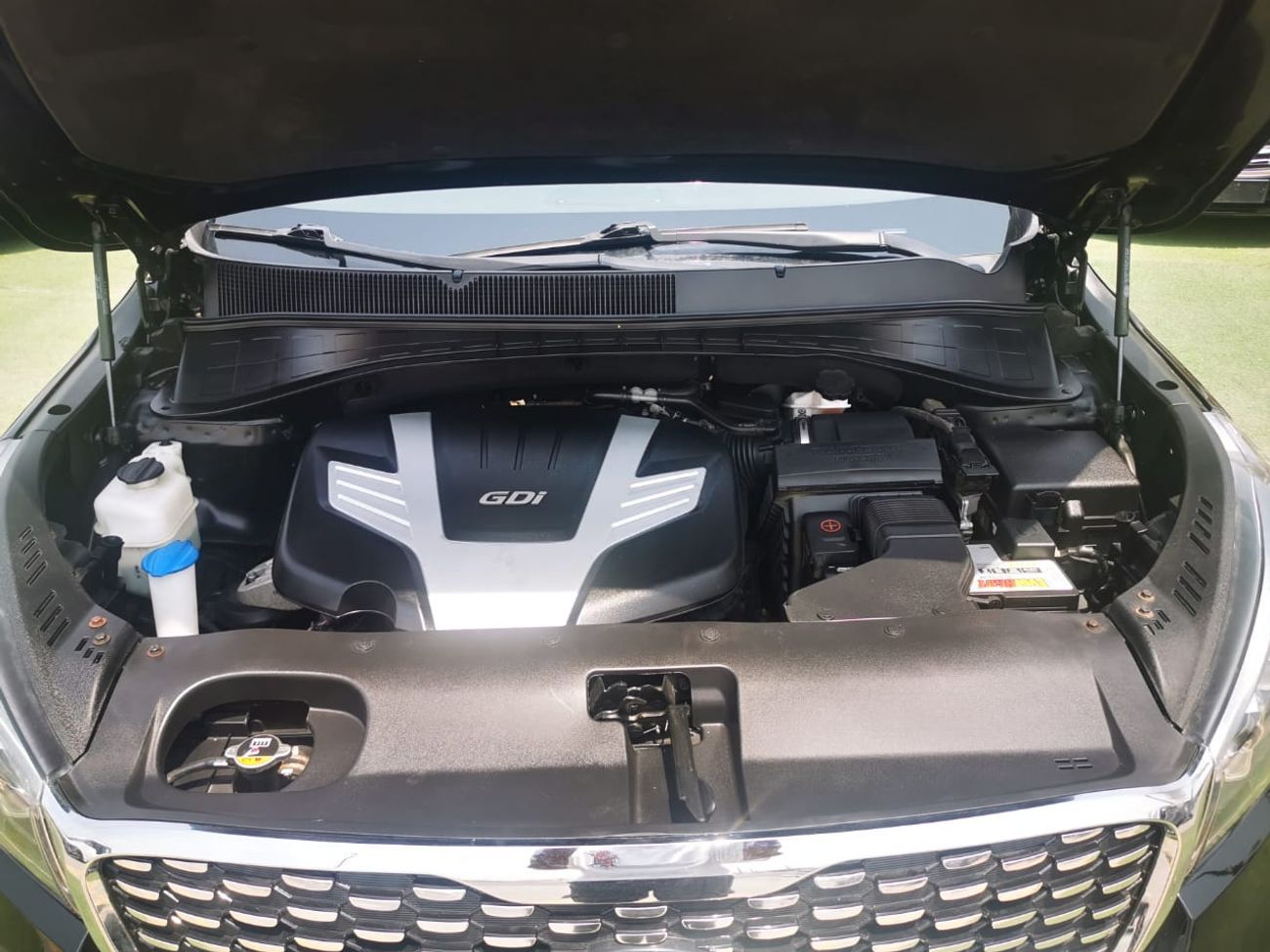 Kia Sorento Mid Option 3.3L