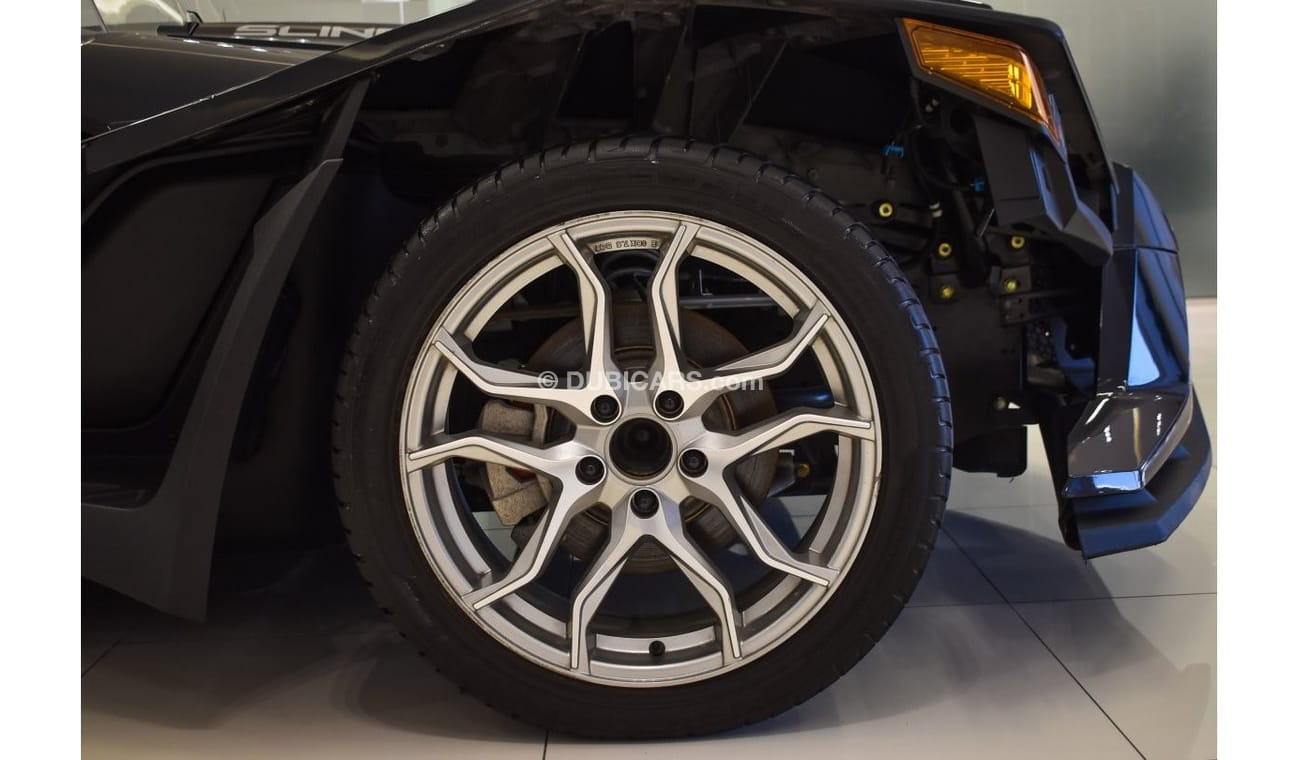 Polaris Slingshot SL