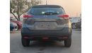 Nissan Kicks SV,  1.6L Petrol, Leather Seats, Alloy Rims With Lane Assist, RTA PASS(LOT # 532267)