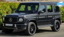 Mercedes-Benz G 500 V8 Turbo , Carbon Fiber , GCC , 2021 , 0Km , (( Only For Export , Export Price ))