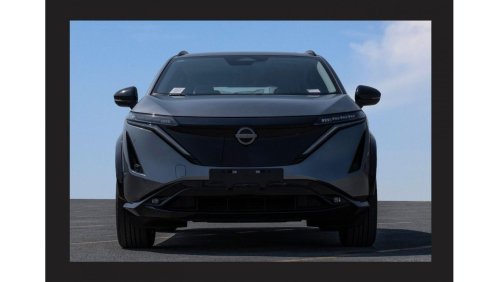 نيسان ارية NISSAN ARIYA 2WD LONG RANGE PREMIUM HI A/T ELECTRIC. 2023.