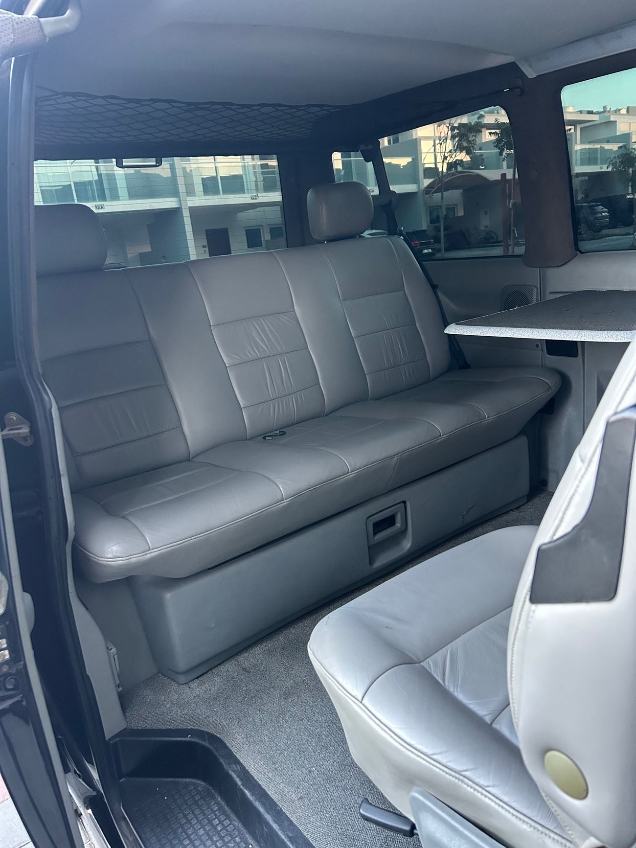 Volkswagen T4 California 2.5 Petrol Euro Van
