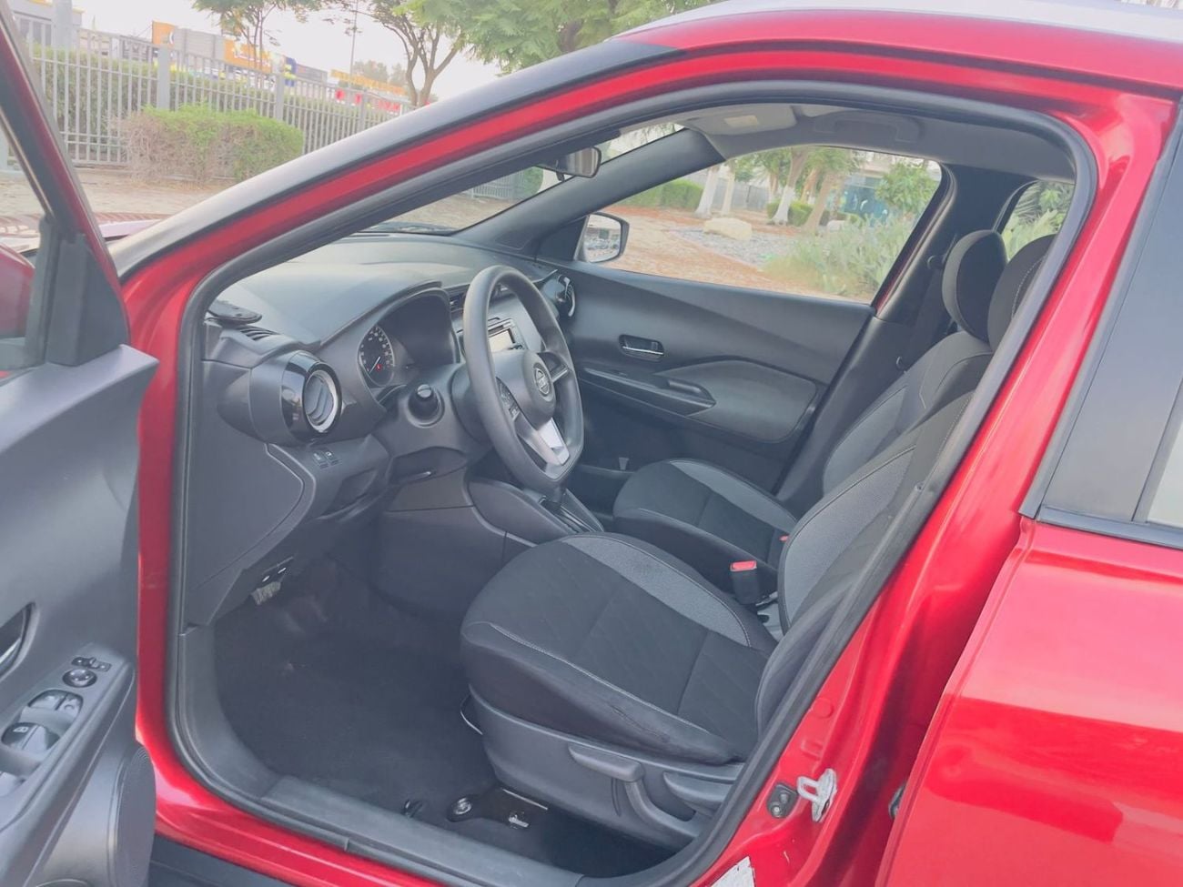 Nissan Kicks SV