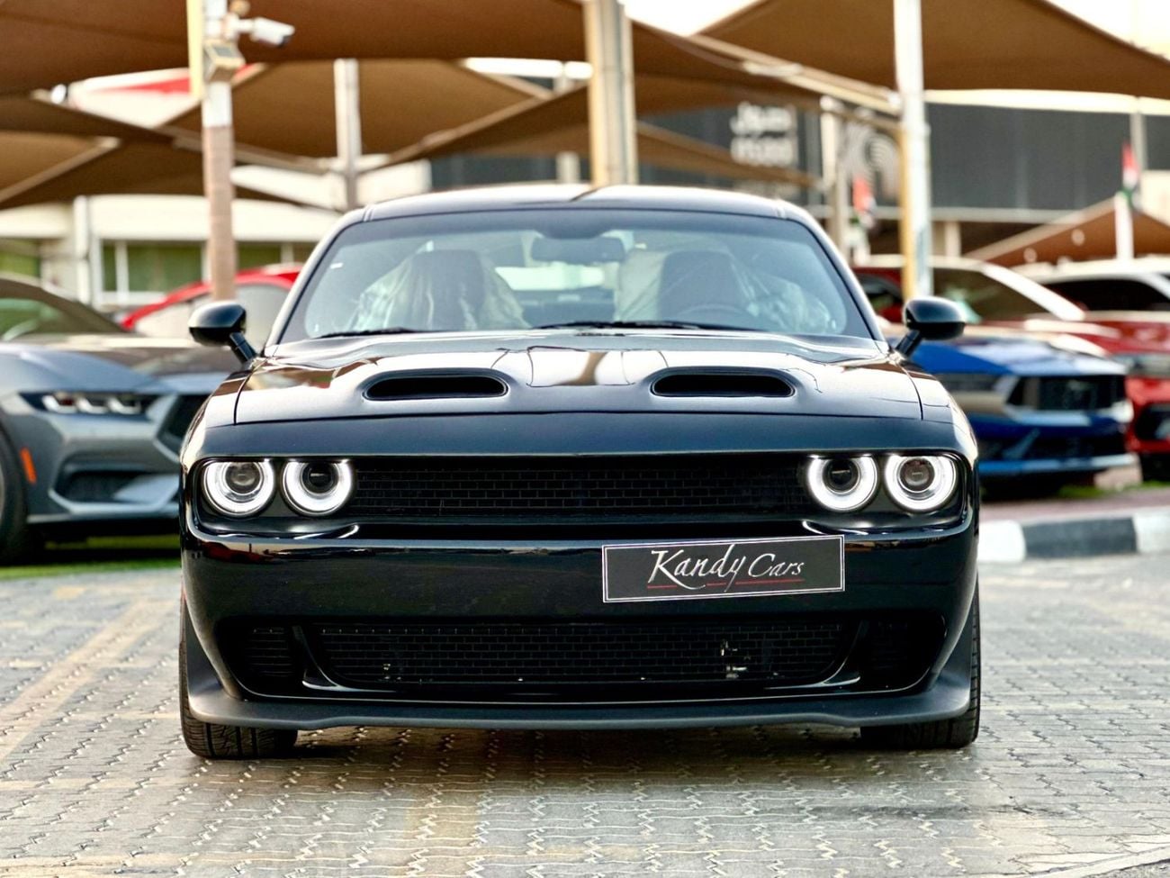 Dodge Challenger R/T ScatPack | Monthly 1900/- | 0% DP | Drive Modes | SRT Mode | # 46513