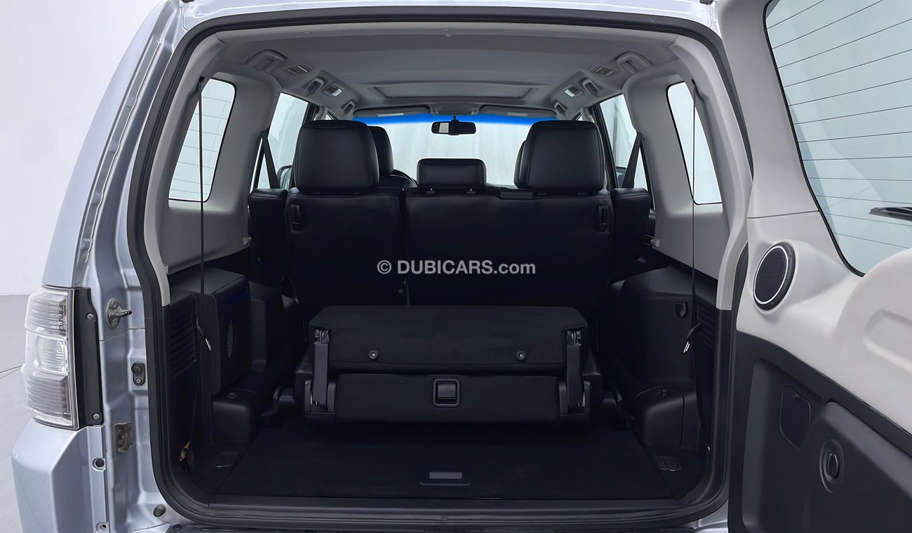 ميتسوبيشي باجيرو GLS HIGHLINE 3.5 | +مع الضمان | كمان تم فحص ١٥٠