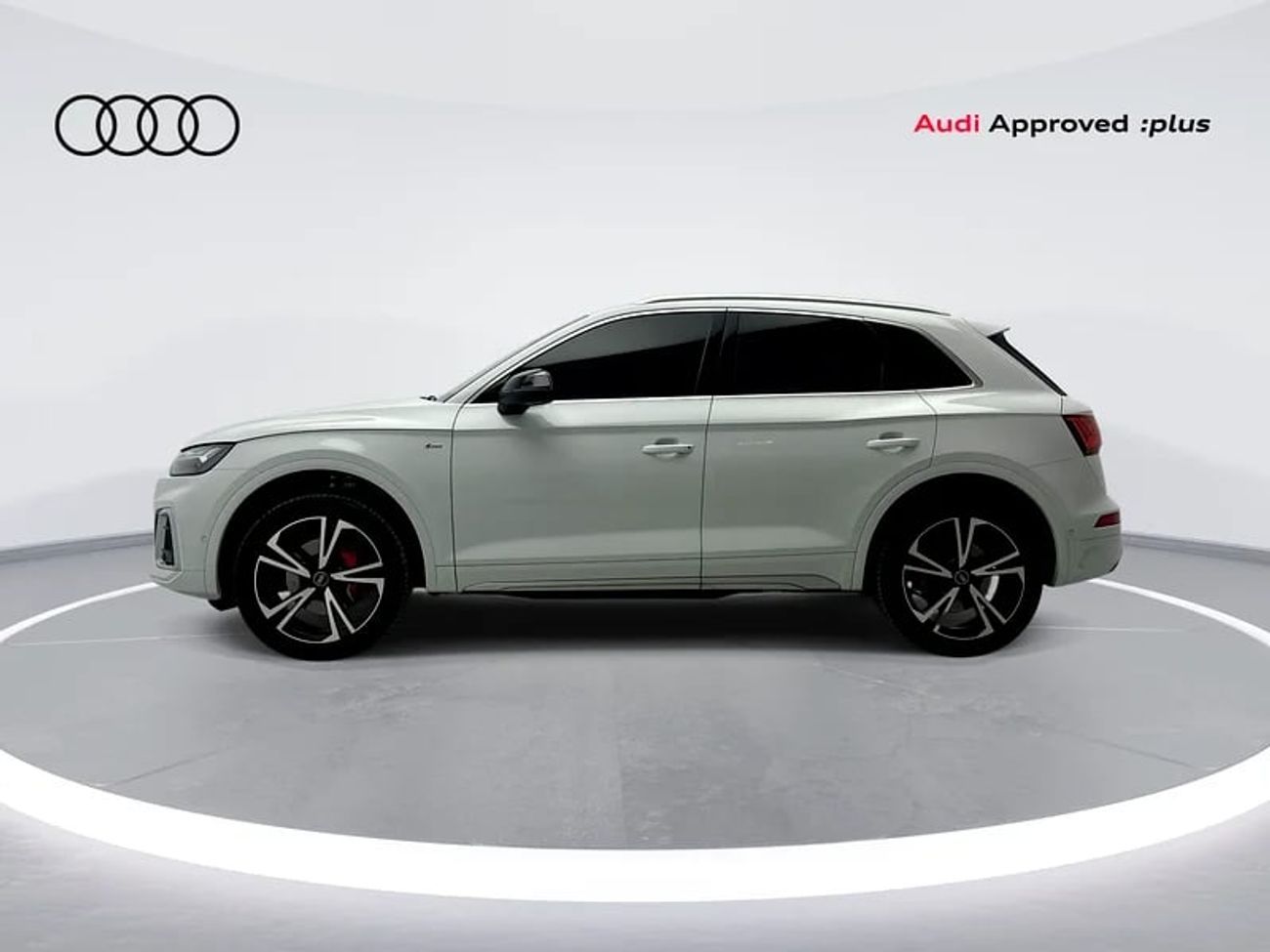 أودي Q5 S line 45 TFSI quattro 249hp (Ref# 70795) EXCLUSIVE RAMADAN OFFER