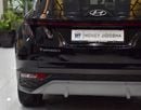 Hyundai Tucson EXCELLENT DEAL for our Hyundai Tucson N-Line 2.5L ( 2022 Model ) in Black Color GCC Specs