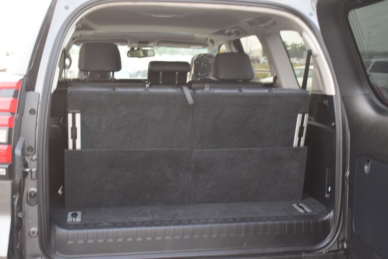 Toyota Prado 2016 TOYOTA LAND CRUISER PRADO FULL OPTION