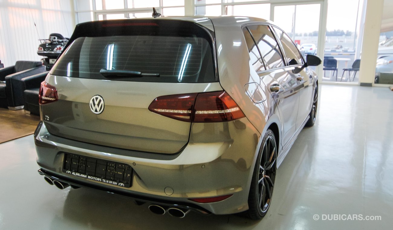 Volkswagen Golf R