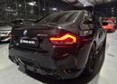 BMW M240i 2023 BMW M240i xDrive, 2028 BMW Warranty + Service Pack, Very Low Kms, GCC