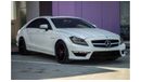 Mercedes-Benz CLS 63 AMG