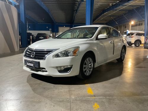 نيسان ألتيما S | شامل الضمان | 0 ﺪﻔﻋﺓ ﺃﻮﻟﻯ