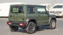 Suzuki Jimny Brand New 2026 Suzuki Jimny GL 3-Door (N-JIMY-3D-1.5-26) 1.5L 4-Cylinder SUV – Export Only