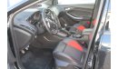 Ford Focus FOCUS ST 2014 MODEL WITH LOW MILEAGE