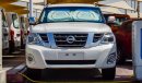 Nissan Patrol SE Platinum