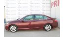 Honda Accord 2.4L EX 2016 SUNROOF CRUISE CONTROL DEALER WARRANTY AND FREE INSURANCE