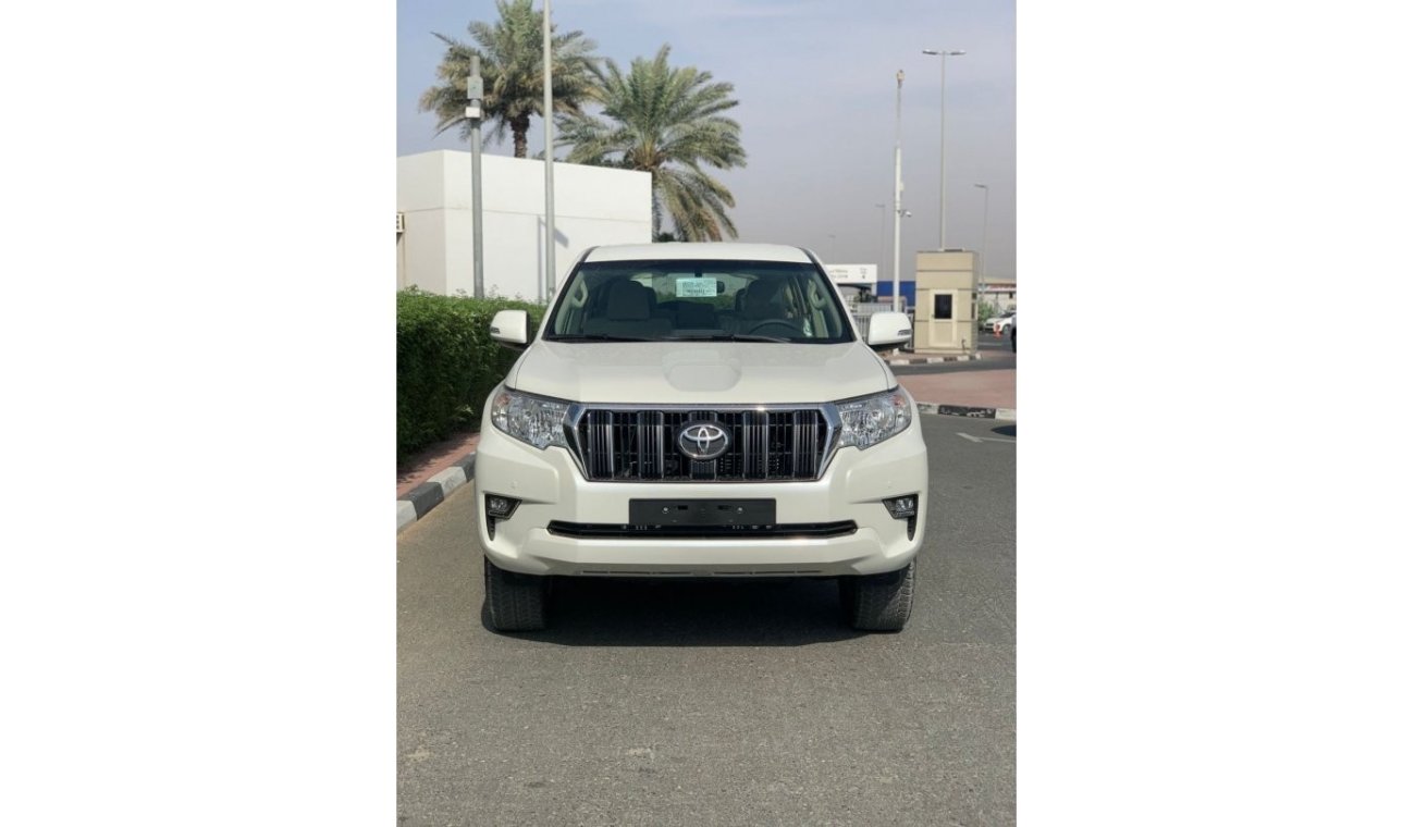 تويوتا برادو Toyota Prado EXR 4.0L Model 2023