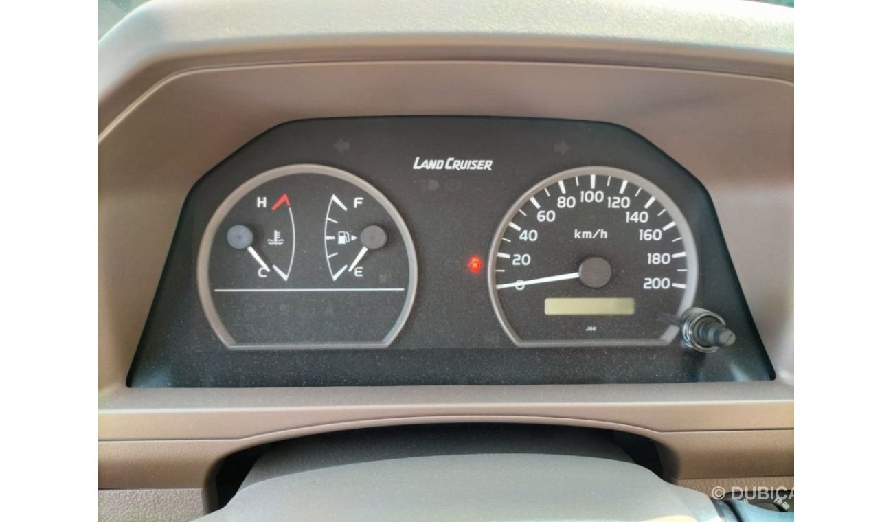 Toyota Land Cruiser Pick Up TOYOTA LC 70 4.0 V6