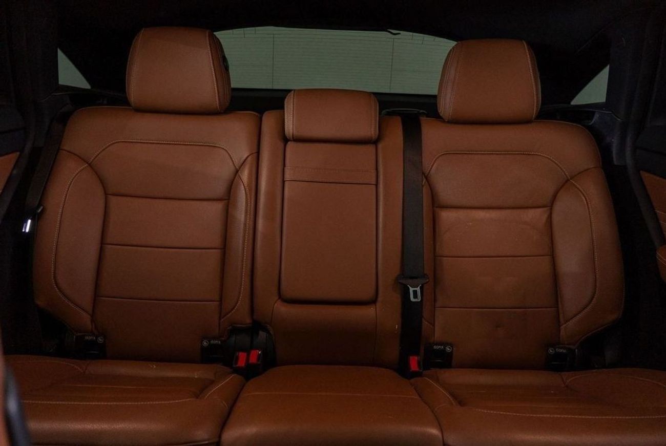 Mercedes-Benz GLE 43 AMG 4MATIC+ 3.0L