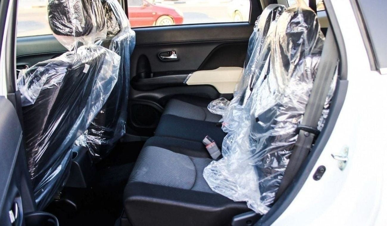 Toyota Rush Toyota Rush 1.5L petrol V4 automatic 7saets 2024