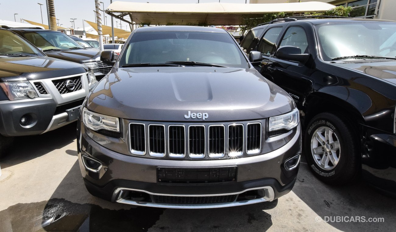 Jeep Grand Cherokee Limited